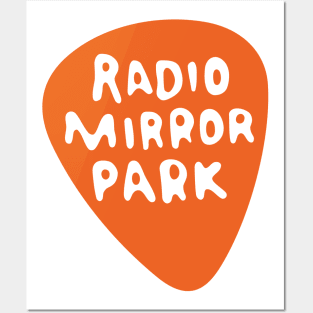 Radio Mirror Park Posters and Art